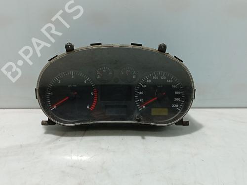 Used Instrument cluster SEAT IBIZA II (6K1) 1.9 TDI (90 hp) 31125155