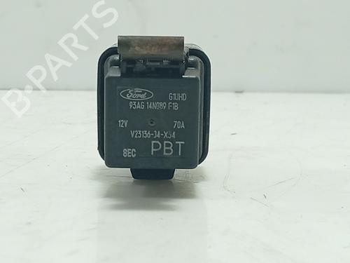 Used Electronic module Electronic module FORD ESCORT V Turnier (ANL) 1.8 TD (90 hp) 34231787 34231787