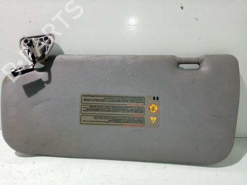 Right sun visor NISSAN PRIMERA (P12) | BP18992585I2 - Image 4