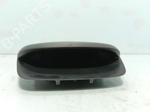 Used Display monitor Display monitor RENAULT MEGANE III Hatchback (BZ0/1_, B3_) 1.5 dCi (BZ1G, BZ1W, BZ0R) (95 hp) 32770620 32770620
