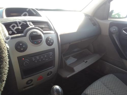 Engine control unit (ECU) RENAULT MEGANE II (BM0/1_, CM0/1_)  | BP31099558M57 