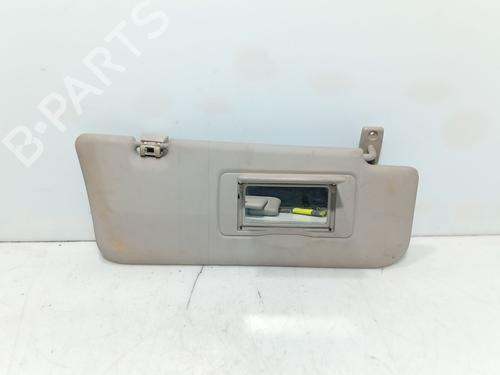 Right sun visor MERCEDES-BENZ M-CLASS (W164) ML 280 CDI 4-matic (164.120) | BP33868940I2 - Image 2