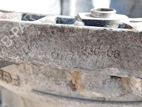 Gearbox OPEL ASTRA H (A04) 1.9 CDTI 16V (L48) | BP36701424M3 - Image 2