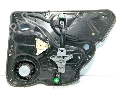 rear-left-window-mechanism-vw-passat-b6-variant-3c5-2005-2006-2007-2008-2009-2010-2011-35756527 main image