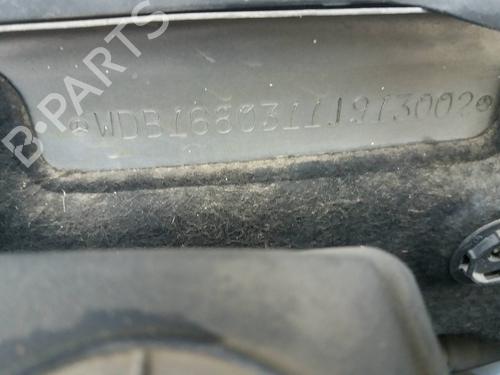 Engine control unit (ECU) MERCEDES-BENZ A-CLASS (W168) A 140 (168.031, 168.131) | BP18988167M57 