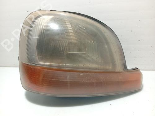 Used Right headlight RENAULT KANGOO (KC0/1_) D 55 1.9 (KC0D) (54 hp) 31100138