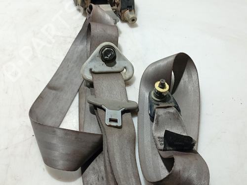 Front right seatbelt NISSAN MICRA III (K12) 1.2 16V | BP31320780I25