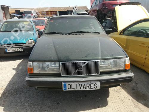 Brugte VOLVO 940 II (944) 2.3 ti (135 hp) 4370349