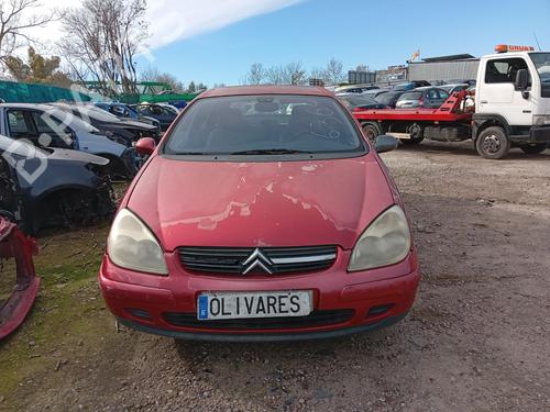 Peças CITROËN C5 I (DC_) 1.8 16V (DC6FZB, DC6FZE) (115 hp) 4433939