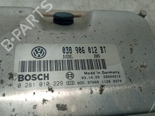 Engine control unit (ECU) SEAT TOLEDO II (1M2) 1.9 TDI | BP36412238M57 - Image 2