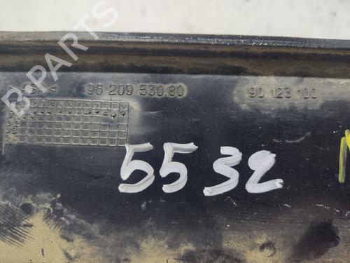 Other CITROËN BERLINGO / BERLINGO FIRST MPV (MF_, GJK_, GFK_) 2.0 HDI 90 (MFRHY) | BP31100522O1