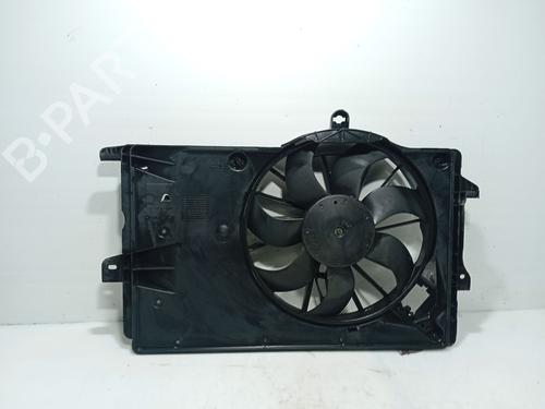 Used Radiator fan OPEL MERIVA A MPV (X03) 1.4 16V Twinport (E75) (90 hp) 32779142