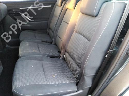 Rear left door window TOYOTA VERSO (_R2_) 1.6 D4-D (WAR20_) | BP31099189C20 