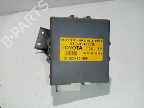Used Electronic module Electronic module LEXUS RX (_U3_) 400h (MHU38_, MHU38R) (272 hp) 19010715 19010715
