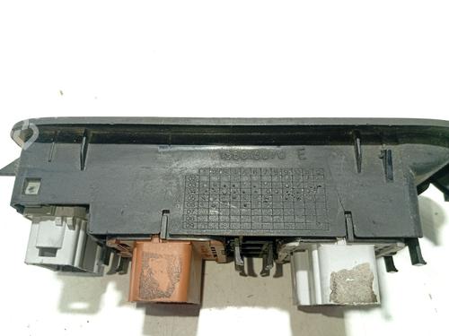 Left front window switch RENAULT SCÉNIC II (JM0/1_) 1.5 dCi (JM1E, JM16) | BP31101097I27 