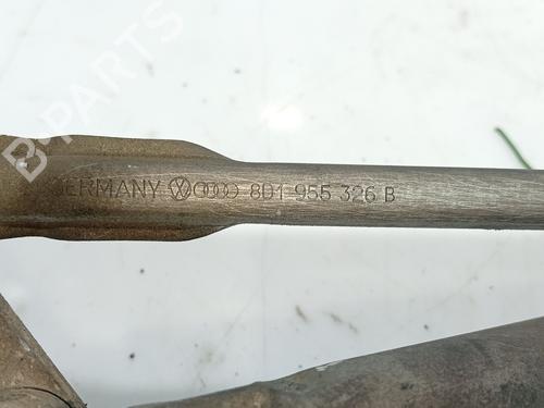 Front wiper motor VW PASSAT B5.5 (3B3) 1.9 TDI | BP38434858M29 - Image 4