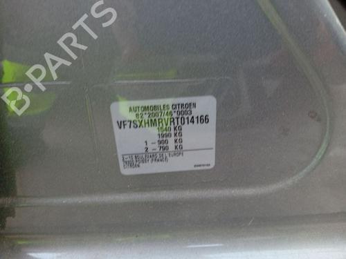 Dør venstre bagtil CITROËN C3 III (SX) 1.2 PURETECH 82 | BP39200217C4 - Image 9