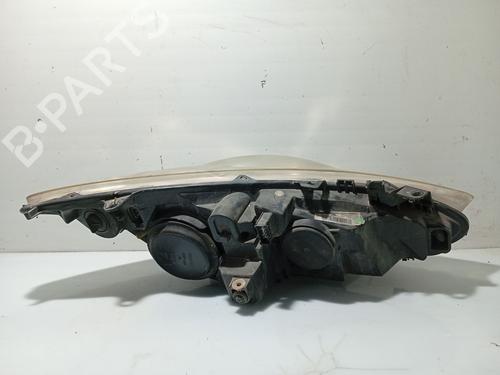 Left headlight PEUGEOT 307 SW (3H) 1.6 HDI 90 | BP31103351C28