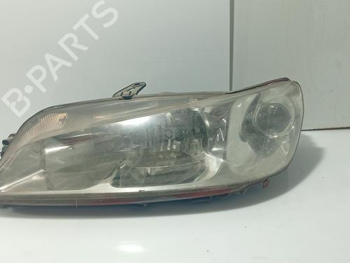 Faro sinistro PEUGEOT 306 Hatchback (7A, 7C, N3, N5) [1993-2003]  31761576