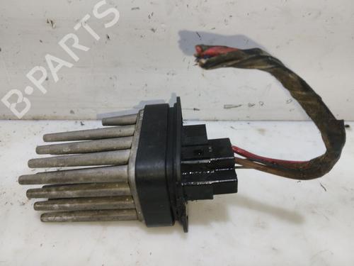 Heater resistor OPEL MERIVA A MPV (X03) 1.3 CDTI (E75) | BP24315227M108 