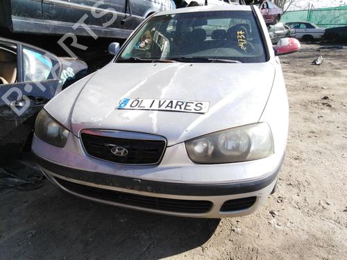 Used Parts HYUNDAI ELANTRA III (XD) 2.0 CRDi 2396753