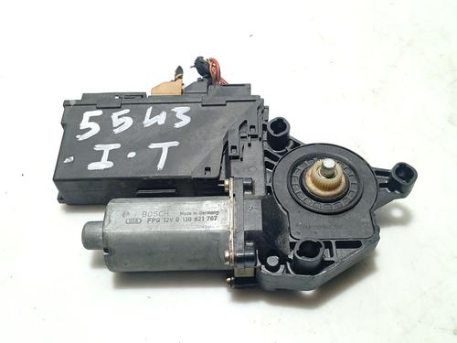 Used Left rear window motor AUDI A4 B6 (8E2) 2.0 (130 hp) 31100575