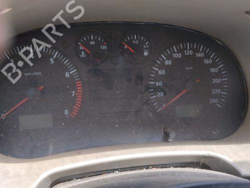 Left taillight SEAT LEON (1M1) 1.6 16 V | BP31108145C34 