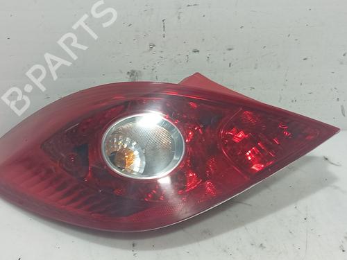 Used Left taillight Left taillight OPEL CORSA D (S07) 1.3 CDTI (L08, L68) (90 hp) 36109684 36109684