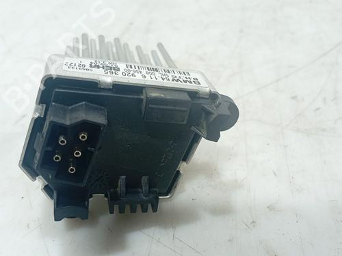 Heater resistor BMW 3 (E46) 325 i | BP34649005M108 - Image 6