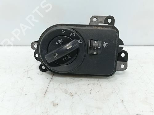 Used Headlight switch Headlight switch FORD FUSION (JU_) 1.4 (80 hp) 33289415 33289415