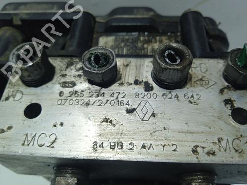 ABS pump RENAULT SCÉNIC II (JM0/1_)  | BP19002036M43 