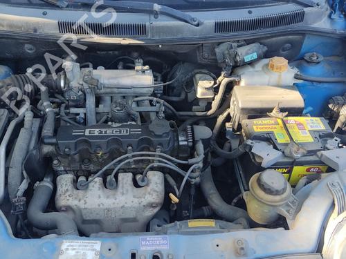 Engine control unit (ECU) CHEVROLET AVEO / KALOS Hatchback (T200) 1.4 | BP31111640M57 