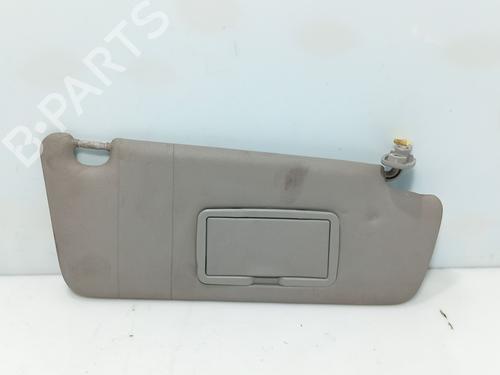 Used Right sun visor Right sun visor 37795480 37795480