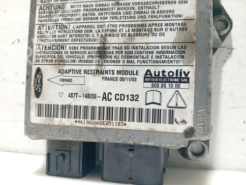 ECU airbags FORD MONDEO III (B5Y) 2.0 TDCi | BP31101781M53