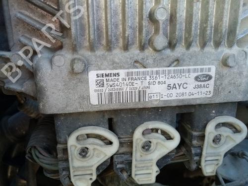 Used Engine control unit (ECU) MAZDA 2 (DY) [2003-2007]  18998515