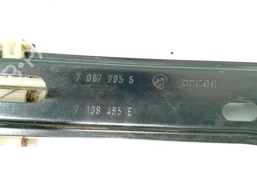 Rudehejsemekanisme ventre foran Rudehejsemekanisme ventre foran BMW 1 (E87) 116 d (116 hp) 37415413 37415413