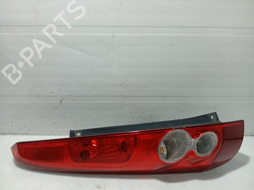 Used Left taillight FORD FIESTA V (JH_, JD_) 1.4 16V (80 hp) 25375157