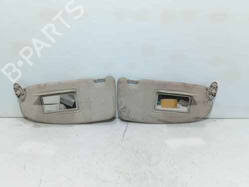 Used Left sun visor Left sun visor FORD FOCUS II (DA_, HCP, DP) 1.8 TDCi (115 hp) 33809886 33809886