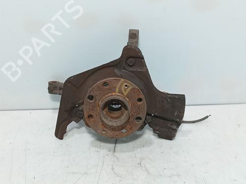 Used Left front steering knuckle Left front steering knuckle FIAT GRANDE PUNTO (199_) 1.3 D Multijet (199.AXD11, 199.AXD1A, 199.AXD1B,... (90 hp) 20646066 20646066