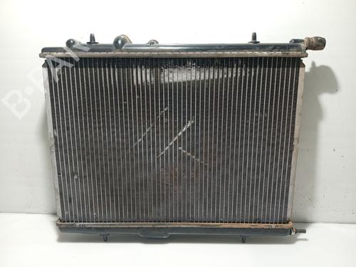 Used Water radiator PEUGEOT 206 Hatchback (2A/C) 2.0 HDI 90 (90 hp) 31104829