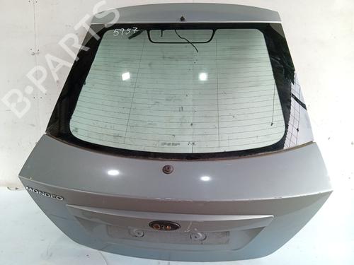 Used Tailgate Tailgate 23209743 23209743