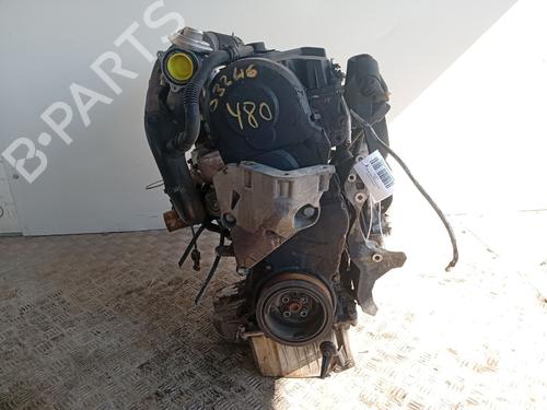 Engine SKODA FABIA I Praktik (6Y5) 1.4 TDI | BP31098136M1 