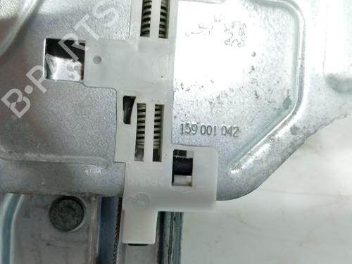 Front left window mechanism CITROËN C3 III (SX) 1.2 PURETECH 82 | BP39233352C22 - Image 5
