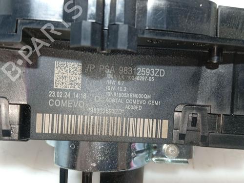 Steering wheel controls CITROËN C3 III (SX) 1.2 PURETECH 82 | BP40295866E15  - Image 6
