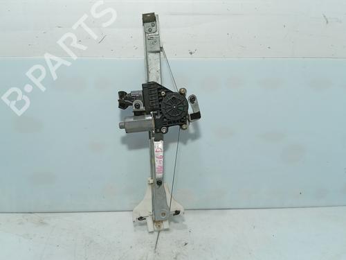 Used Rear right window mechanism Rear right window mechanism FORD MONDEO III Saloon (B4Y) 2.0 TDCi (130 hp) 36319936 36319936