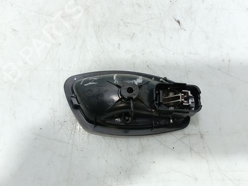Rear left interior door handle RENAULT MEGANE III Hatchback (BZ0/1_, B3_) 1.5 dCi (BZ1G, BZ1W, BZ0R) | BP32686697I15 - Image 2