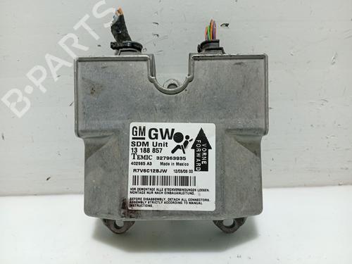 Used ECU airbags OPEL ASTRA H (A04) 1.7 CDTI (L48) (100 hp) 31101303