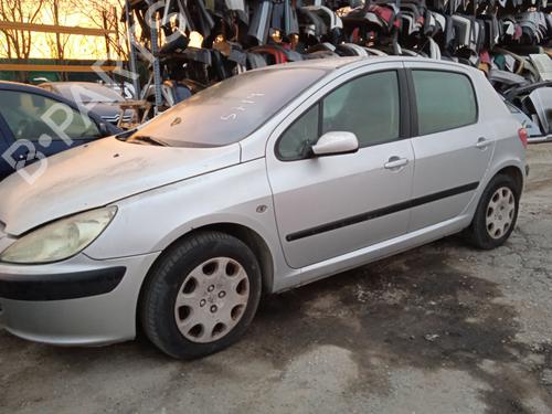 Water radiator PEUGEOT 307 (3A/C)  | BP31101301M31 