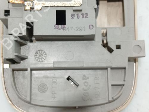 Interior roof light VW PASSAT B6 Variant (3C5) 2.0 TDI | BP34716752I8 - Image 3