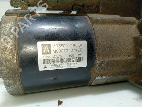 Starter PEUGEOT 207 SW (WK_) 1.4 | BP31101904M8 